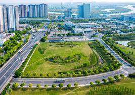 松柏城市绿化
